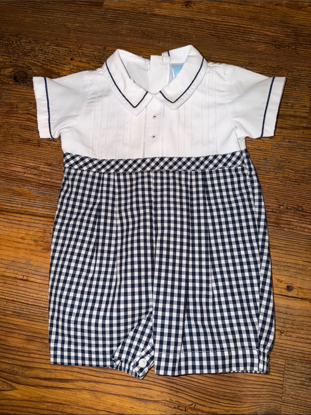 Will Beth Romper NWT